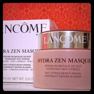 Hydra Zen Anti-stress Night Moisturizer
